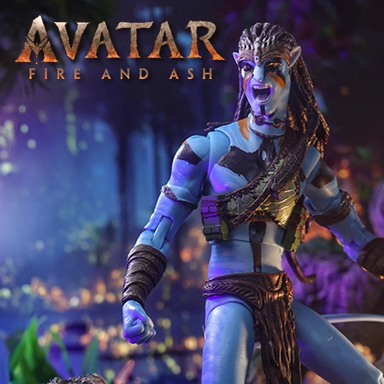 Avatar: Ash & Fire Brand